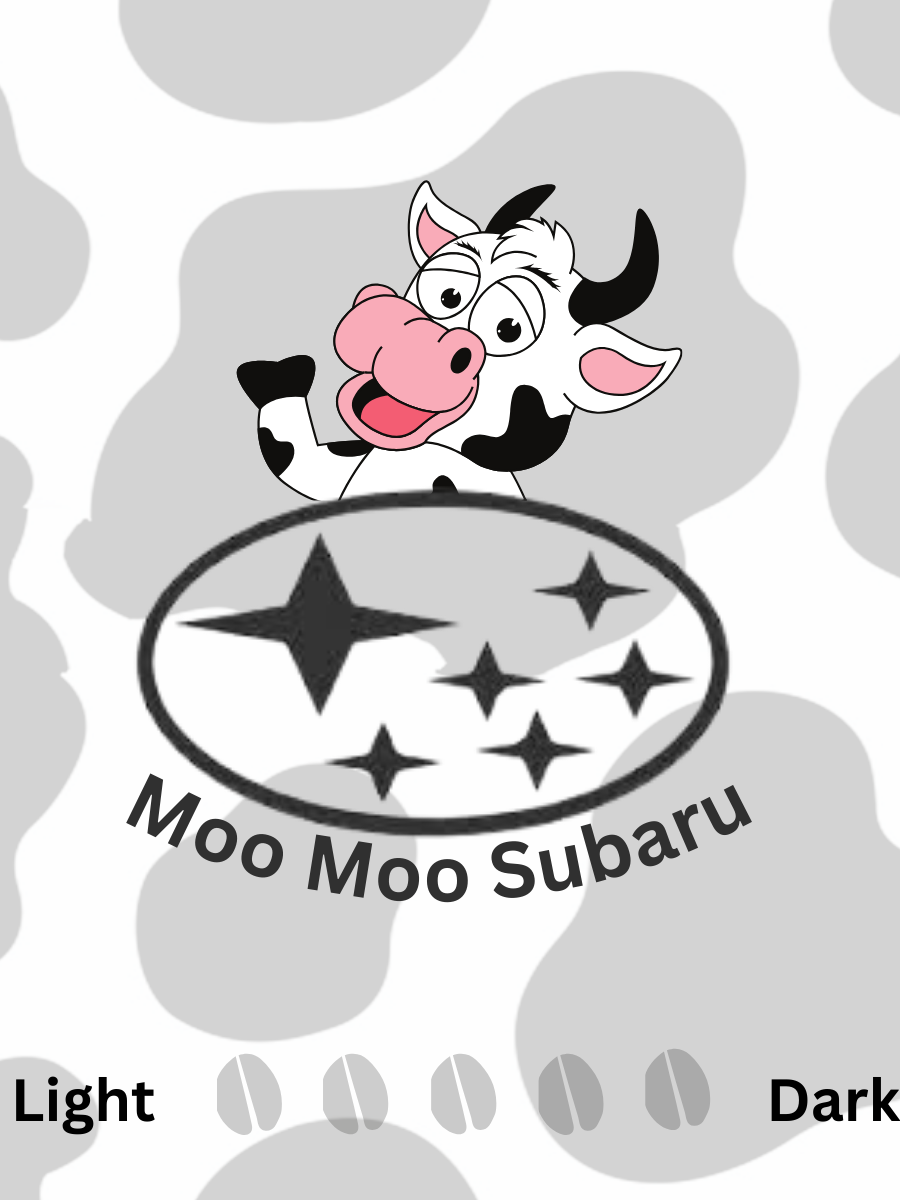 MOO MOO – Duck You Coffee