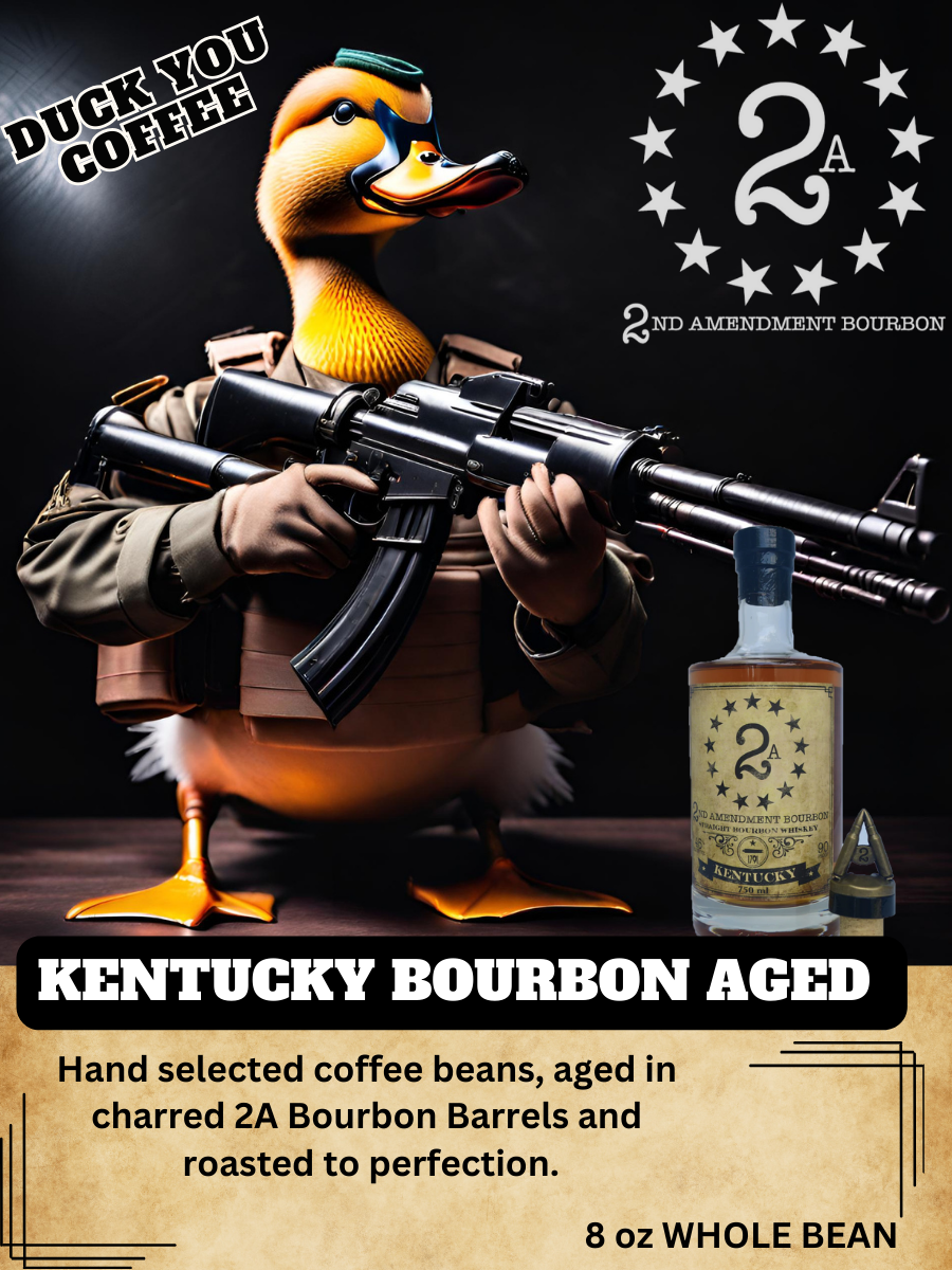 2A KENTUCKY BOURBON AGED