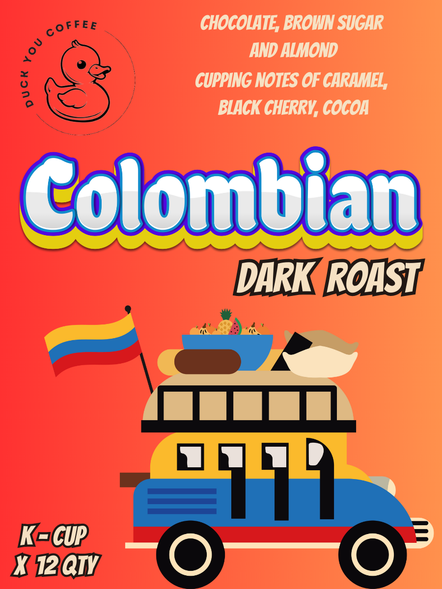 COLOMBIAN DARK