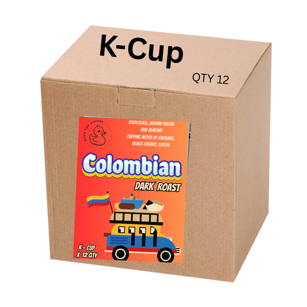 COLOMBIAN DARK