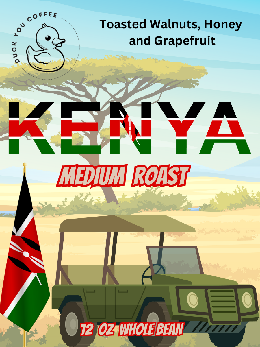 Kenya AA