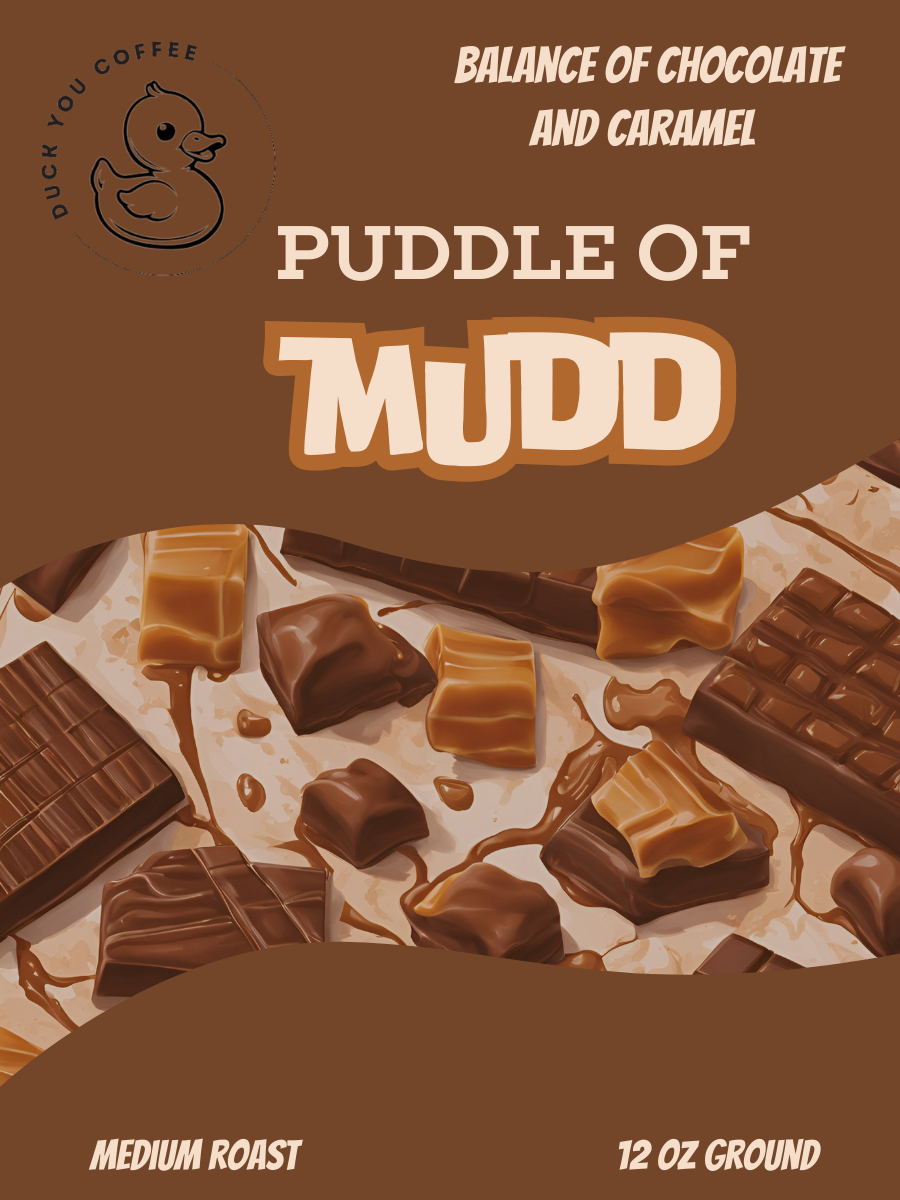 PUDDLE OF MUD