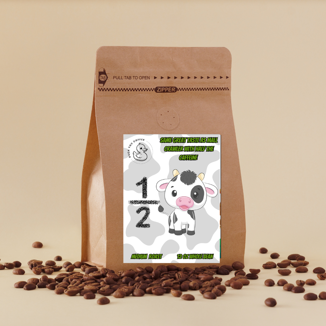 HALF - CAFF