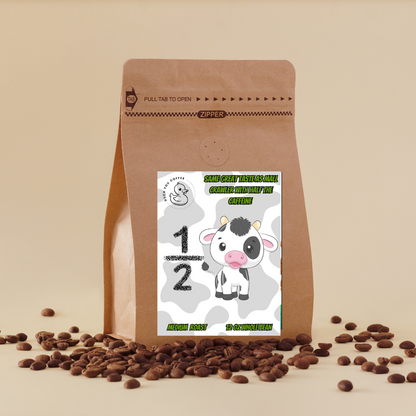 HALF - CAFF