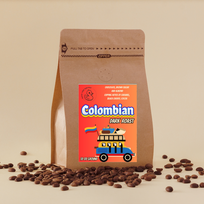 COLOMBIAN DARK