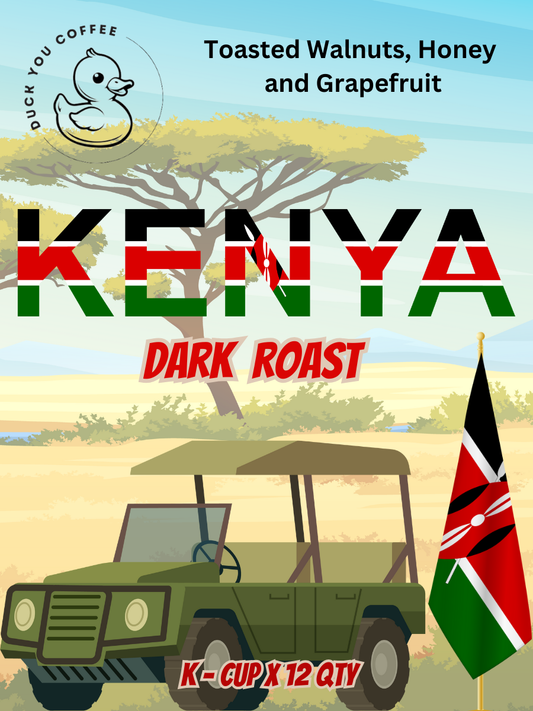 KENYA AA DARK ROAST