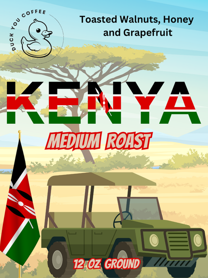 Kenya AA