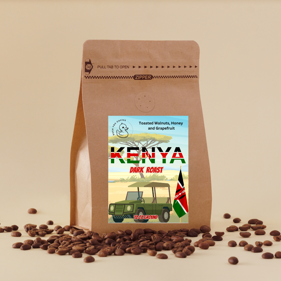 KENYA AA DARK ROAST