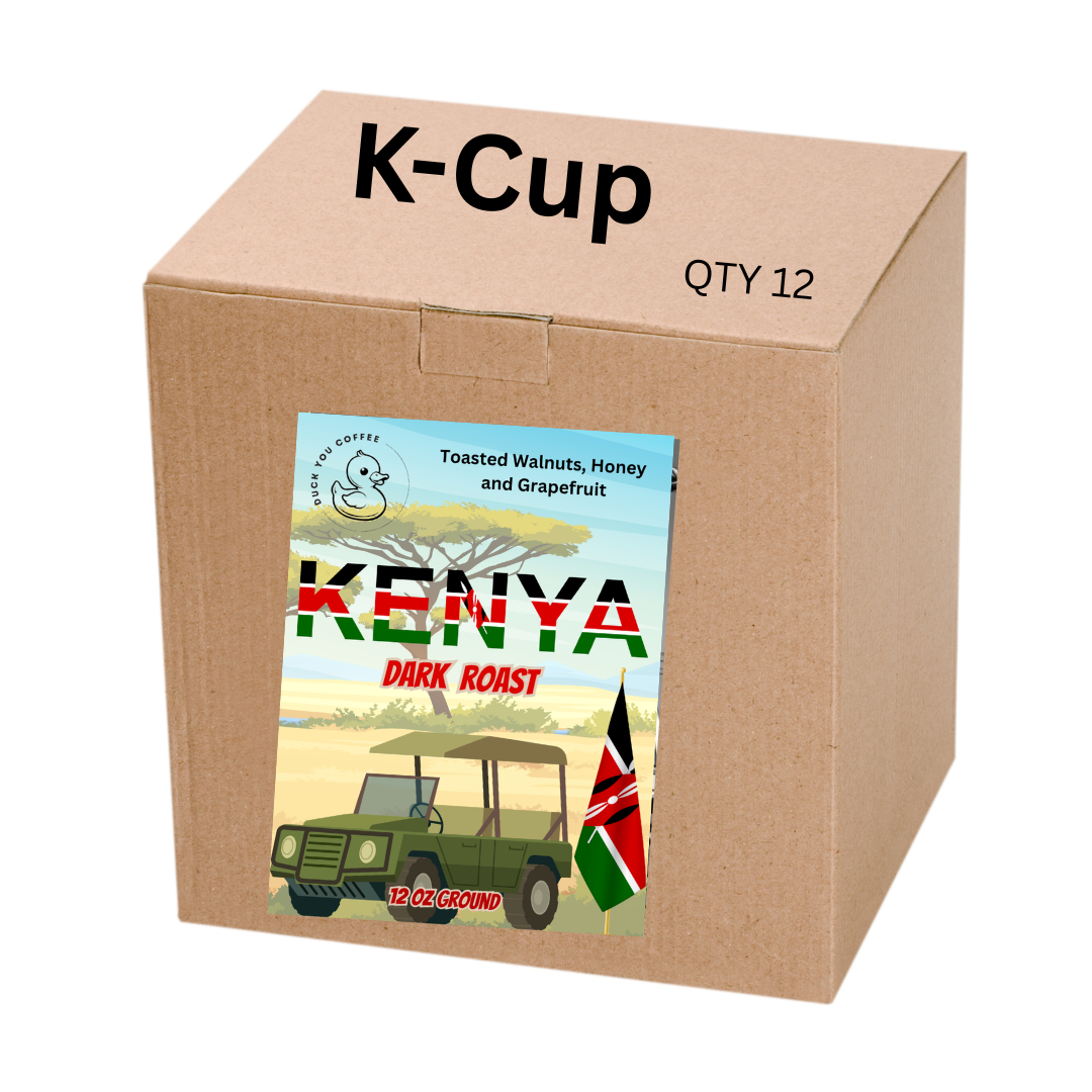 KENYA AA DARK ROAST