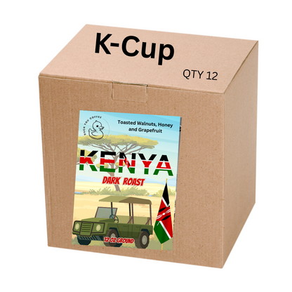 KENYA AA DARK ROAST