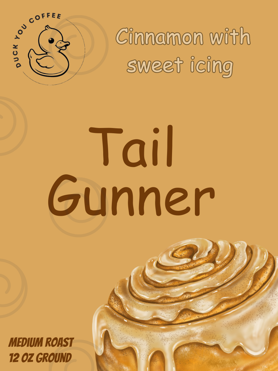 TAIL GUNNER