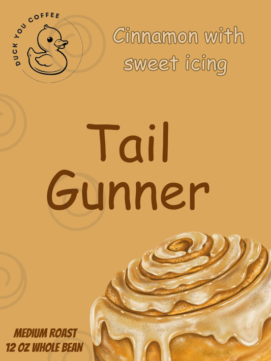 TAIL GUNNER