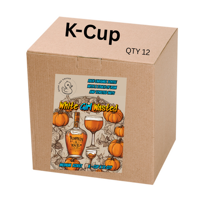 WHITE GIRL WASTED (SEASONAL)