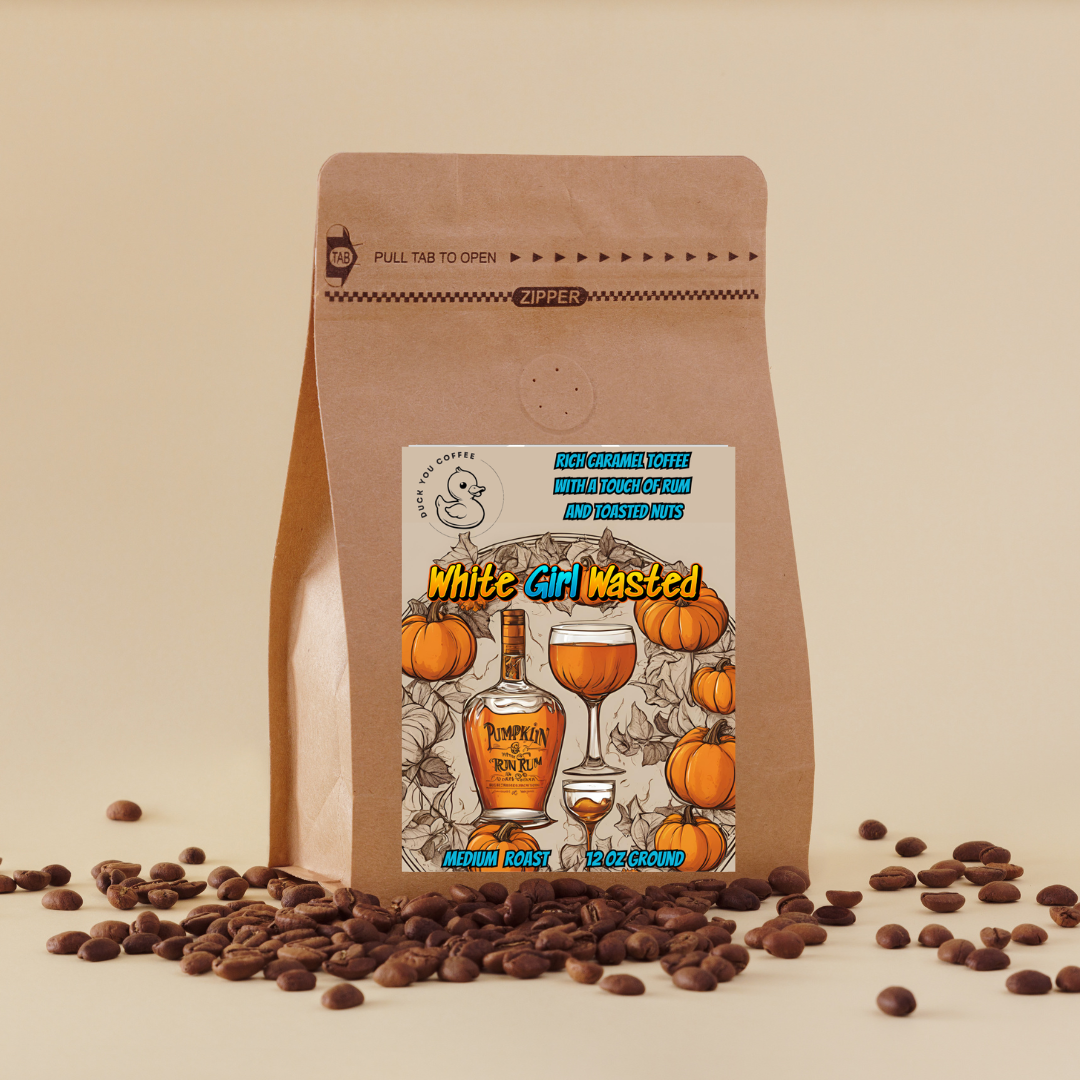 WHITE GIRL WASTED (SEASONAL)