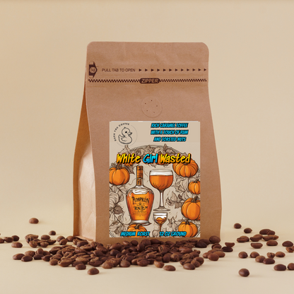 WHITE GIRL WASTED (SEASONAL)